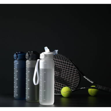 AquaSport RCS Recycled Water Bottle 1 L