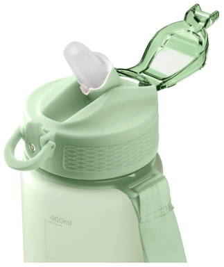 AquaSport RCS Recycled Water Bottle 1 L