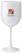 Lunaire Herbruikbaar Kunststof Wijnglas 480 ml