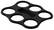 Circulcup Coffee Cup Tray 6-hole Ø 8 cm