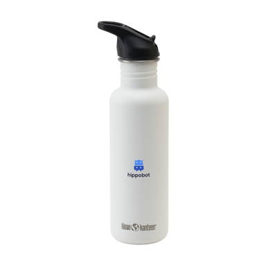 Klean Kanteen Classic Bottle Flip Seal Sport Cap 800 ml