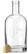 Helsinki Water Bottle Wooden Cork Stopper 700 ml
