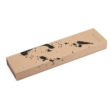 VINGA Hattasan Damascus Santoku mes