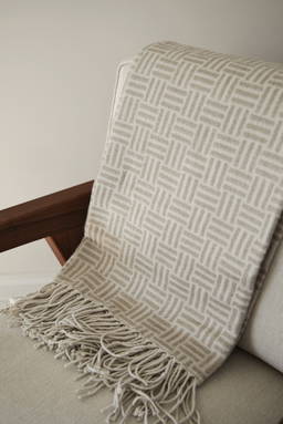VINGA Lenox plaid