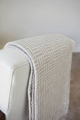 VINGA Lenox plaid
