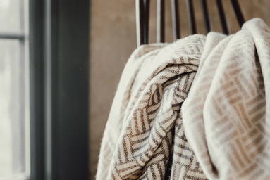 VINGA Lenox plaid