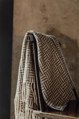 VINGA Lenox plaid