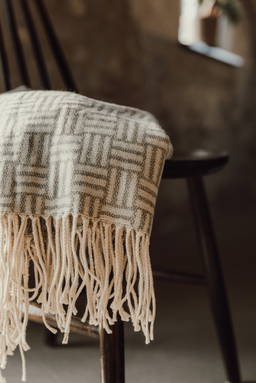 VINGA Lenox plaid