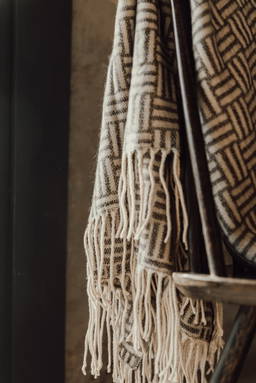 VINGA Lenox plaid
