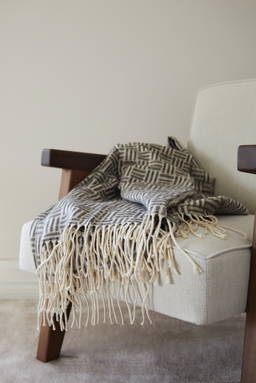 VINGA Lenox plaid