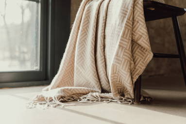 VINGA Lenox plaid