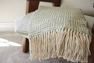 VINGA Lenox plaid