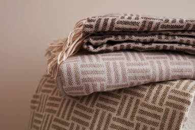 VINGA Lenox plaid