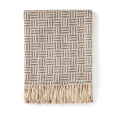 VINGA Lenox plaid