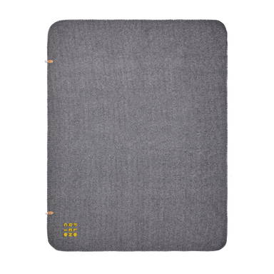 VINGA Bilton gerecyclede deken/poncho