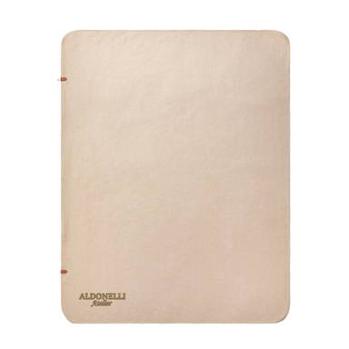 VINGA Bilton gerecyclede deken/poncho