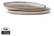 VINGA Nomimono bord 20 cm, set van 2 stuks