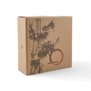 VINGA Nomimono bord 20 cm, set van 2 stuks