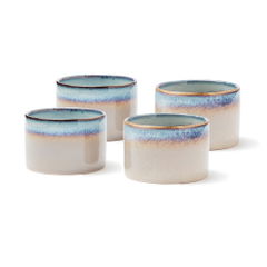 VINGA Nomimono kleine schaaltjes, set van 4 stuks