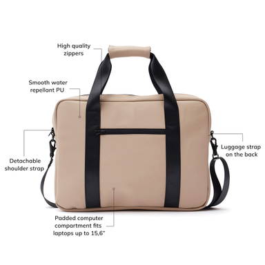 VINGA Baltimore laptoptas