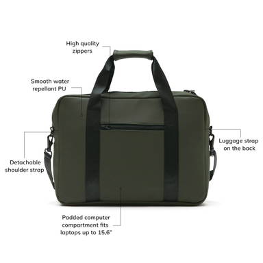 VINGA Baltimore laptoptas