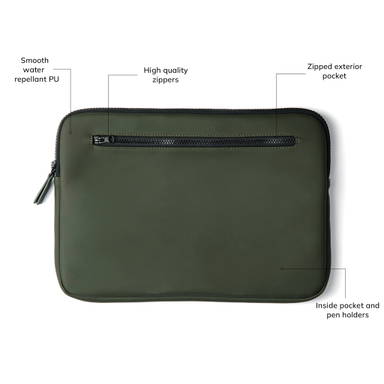 VINGA Baltimore laptopcase 15-17"