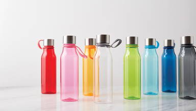VINGA Lean tritan waterfles