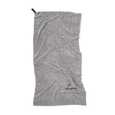 VINGA RPET Active Dry handdoek 140x70