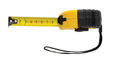 RCS gerecycled plastic 5M/19 mm rolmaat