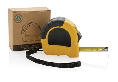 RCS gerecycled plastic 5M/19 mm rolmaat