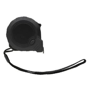 RCS gerecycled plastic 3M/16 mm rolmaat met stopknop
