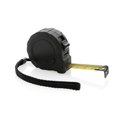 RCS recycled plastic 3M/16 mm tape measure with stop button
