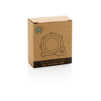 RCS gerecycled plastic Grip 3M/16mm rolmaat