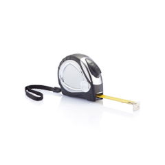 Chroom autostop rolmaat 5m