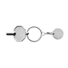 RCS radiator vent & trolley coin keychain