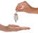 RCS gerecycled zinc alloy 3 in 1 sleutelhanger