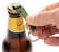 RCS fles- en blikopener van gerecycled aluminium