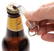 RCS fles- en blikopener van gerecycled aluminium