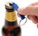 RCS fles- en blikopener van gerecycled aluminium