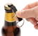 RCS fles- en blikopener van gerecycled aluminium