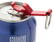 RCS fles- en blikopener van gerecycled aluminium