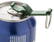 RCS fles- en blikopener van gerecycled aluminium