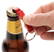 RCS fles- en blikopener van gerecycled aluminium