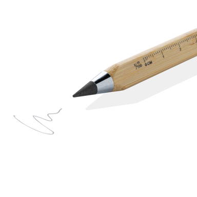 Eon bamboe infinity multitasking pen