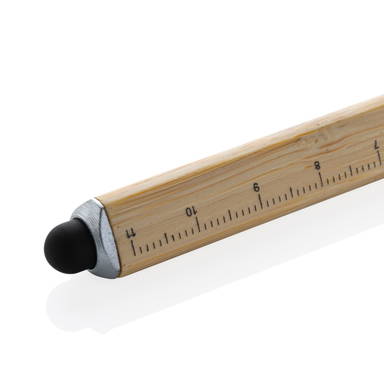 Eon bamboe infinity multitasking pen
