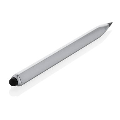 Eon RCS gerecycled aluminium infinity pen