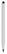 Eon RCS gerecycled aluminium infinity pen