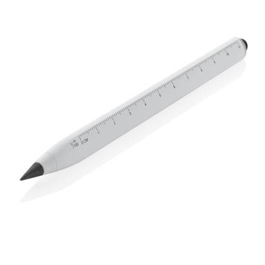 Eon RCS gerecycled aluminium infinity pen