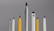 Eon RCS gerecycled aluminium infinity pen