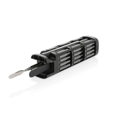 Gear X RCS gerecycled aluminium 46 pcs schroevendraaierset